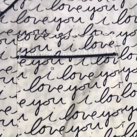 NWOT Tory Burch Mother’s Day Pajama Dress - Picture 3 of 7